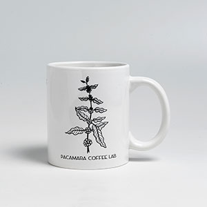 Pacamara coffee Mug