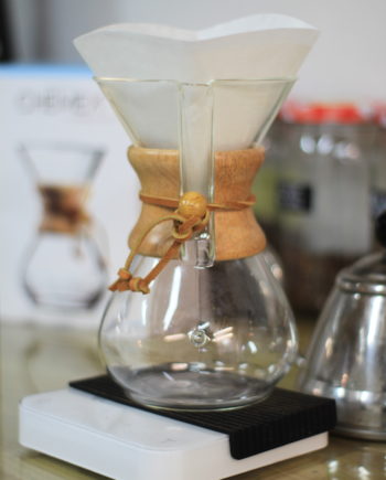 Chemex Coffeemaker