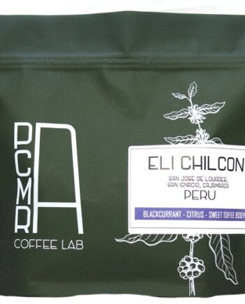 Eli Chilcon-Peru-Washed-speciality coffee
