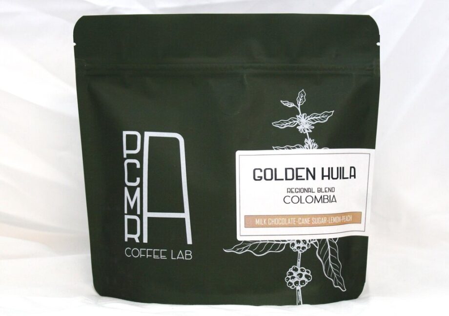 Golden Huila - Colombia - Washed - Speciality Coffee